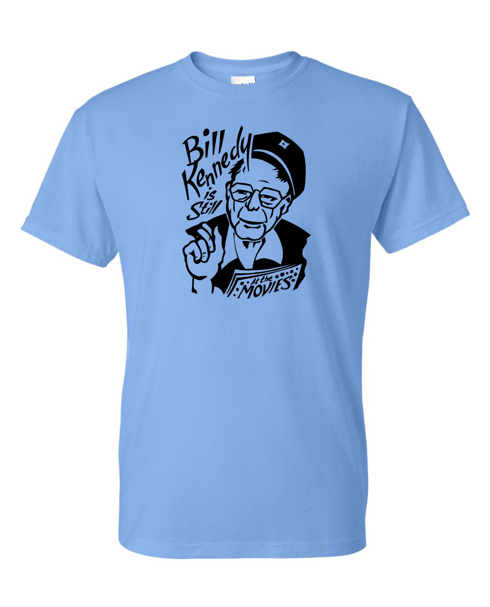 bill kennedy t shirt  www.lostinsounddetroit.com