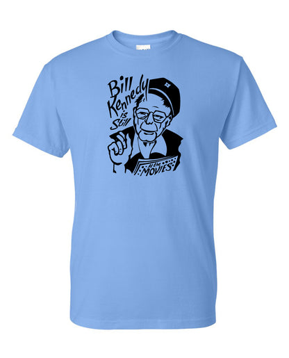 bill kennedy t shirt  www.lostinsounddetroit.com