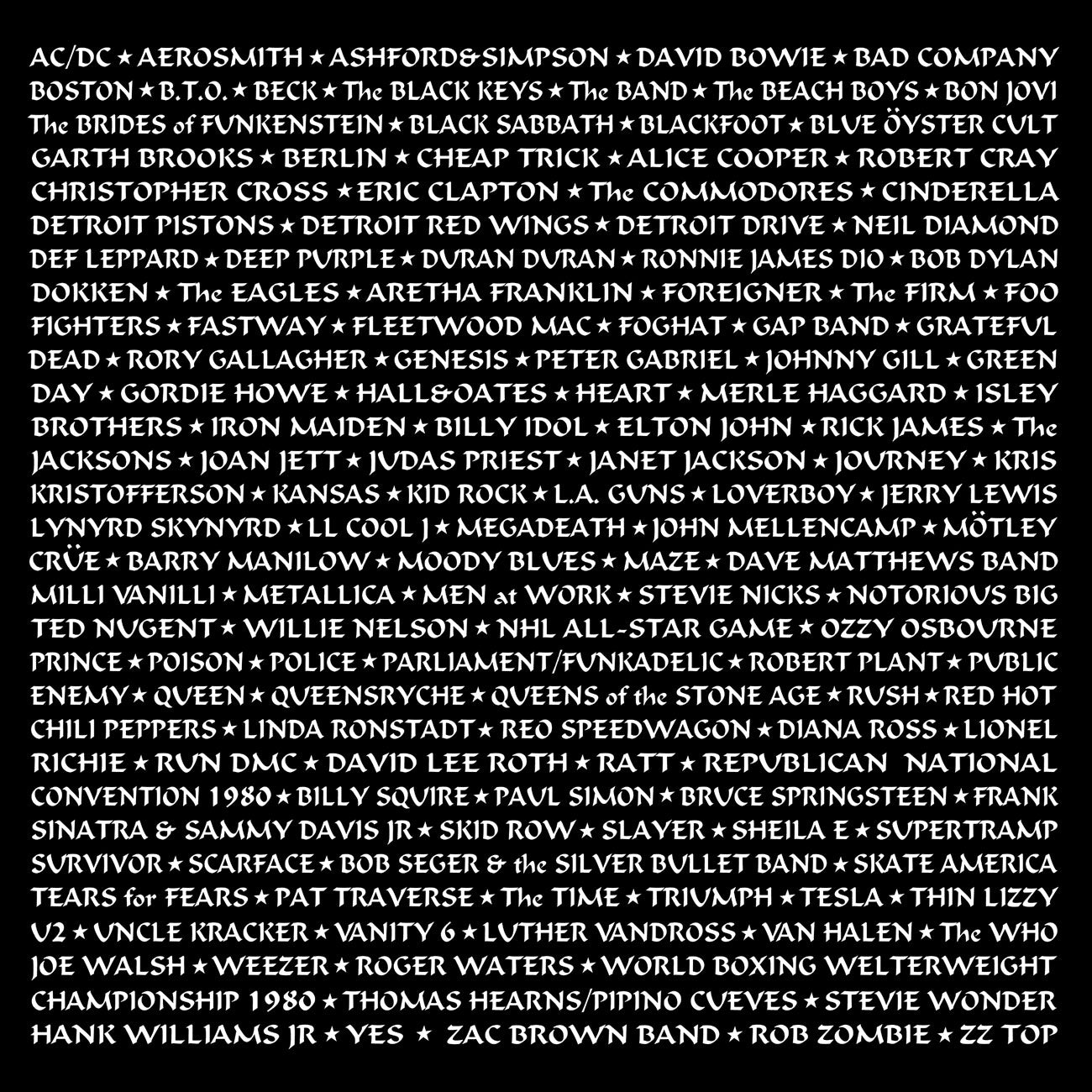 Detroit T-Shirt - Lost In Sound Detroit