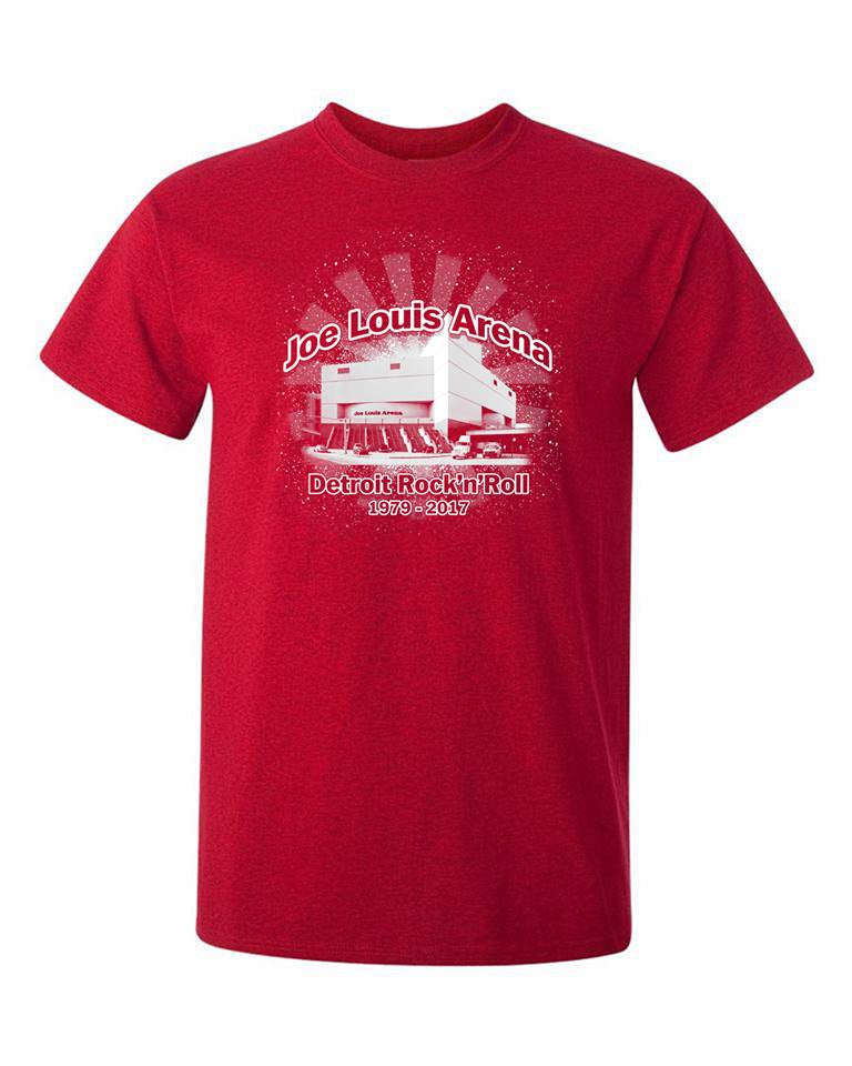 Detroit T-Shirt - Lost In Sound Detroit