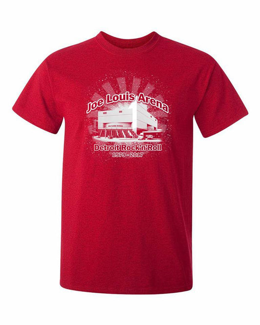 Detroit T-Shirt - Lost In Sound Detroit