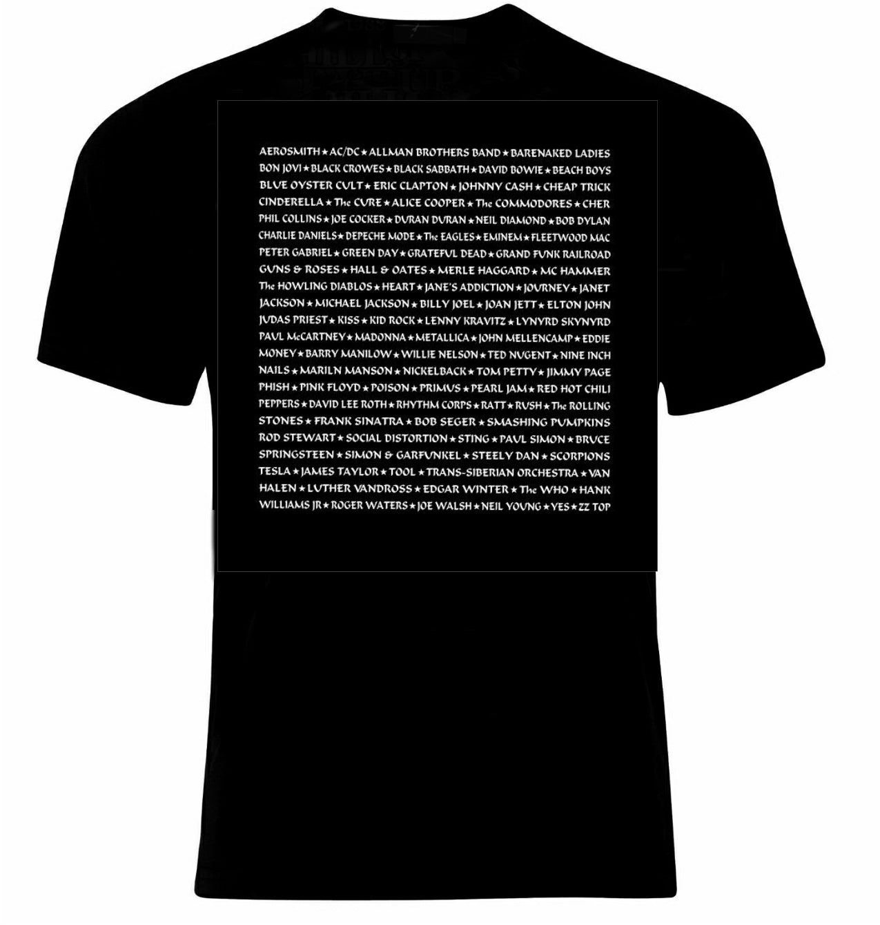 Detroit T-Shirt - Lost In Sound Detroit