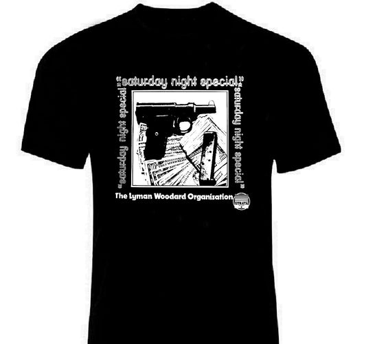 Detroit T-Shirt - Lost In Sound Detroit