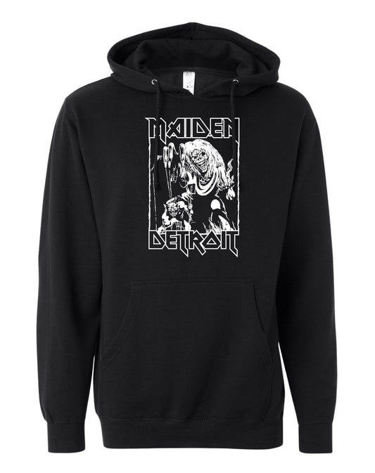 MADE IN DETROIT HOODIE