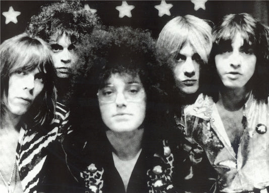 MC5 Leni Sinclair photo www.lostiinsounddetroit.com