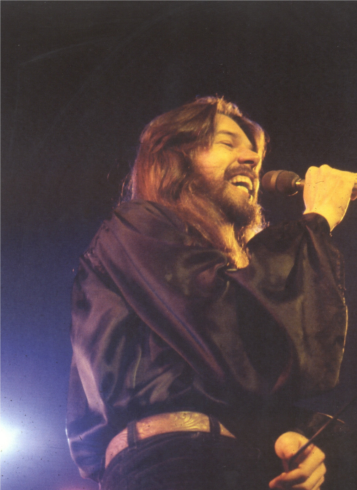 Bob Seger Leni Sinclair photo  wwwwlostinsounddetroit.com