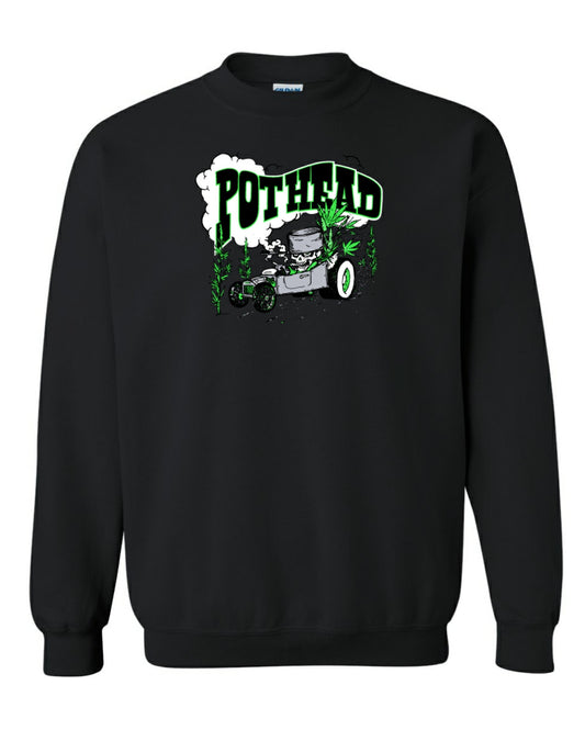 POTHEAD SWEATSHIRT