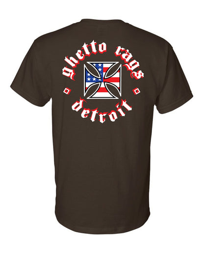 Ghetto Rags “Rider” T-Shirt