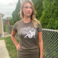 Derby Girls fitted T- Shirt