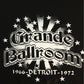 Grande Ballroom t shirt
