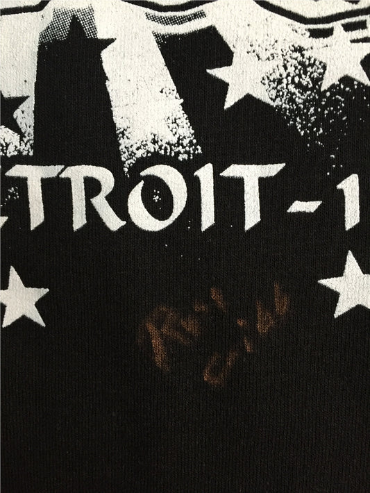 grande ballroom russ gibb signed t shirt