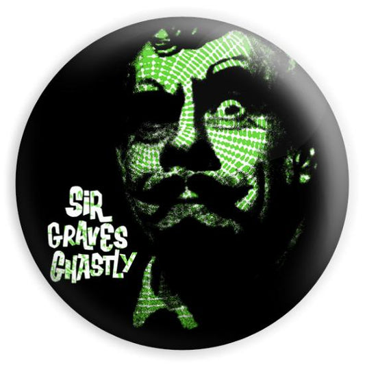 sir graves ghastly magnet