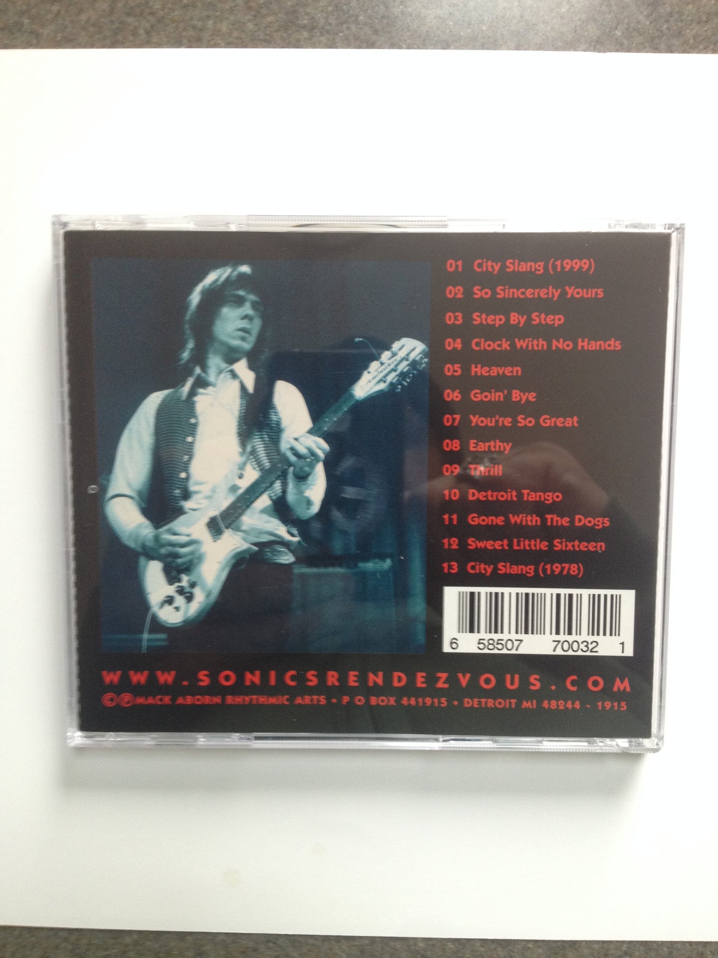 MC5 CD