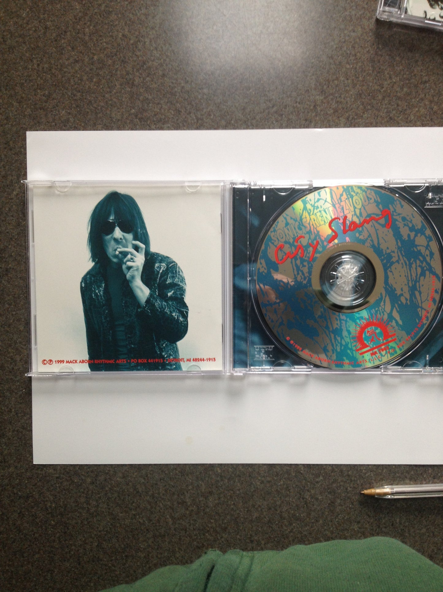fred smith cd