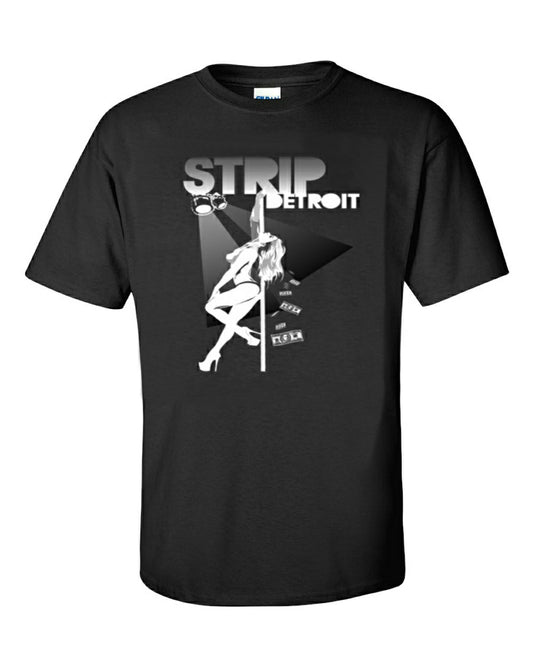 Detroit T-Shirt - Lost In Sound Detroit