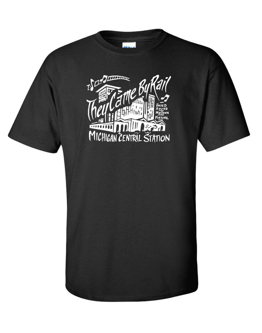 Detroit T-Shirt - Lost In Sound Detroit