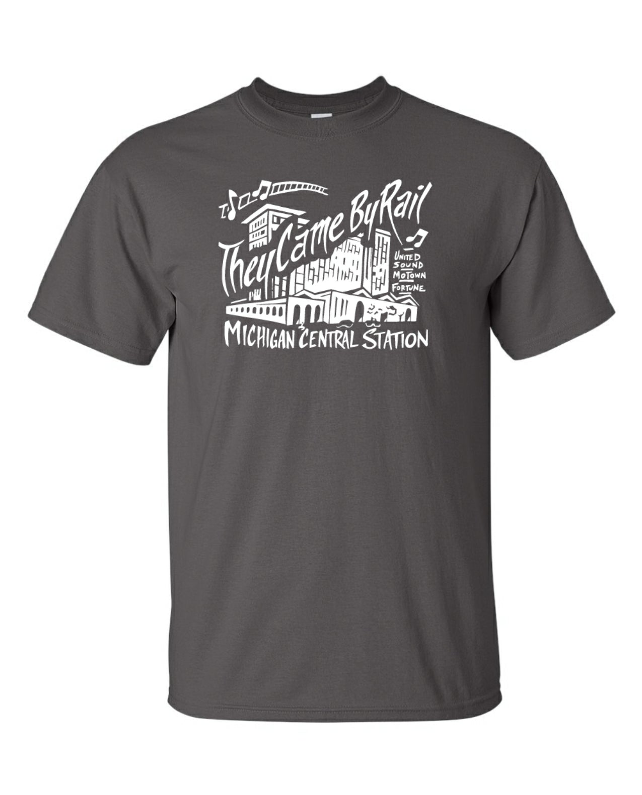 Detroit T-Shirt - Lost In Sound Detroit